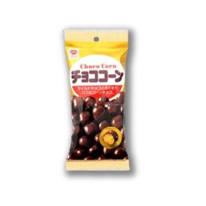 Yaokin – Schokolade-beschichteter Mais