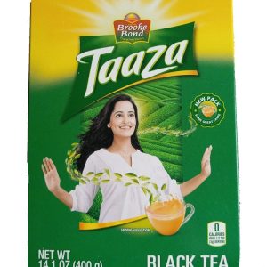 Brooke Bond Taaza Schwarzer Tee – 400g
