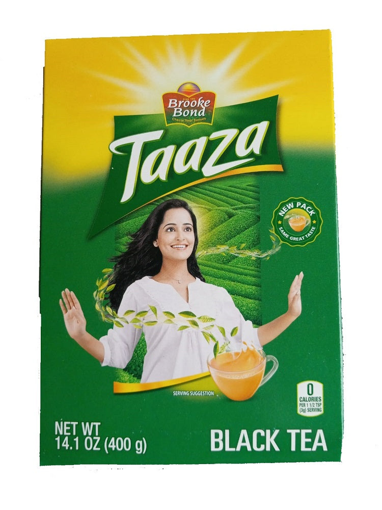 Brooke Bond Taaza Schwarzer Tee 400g