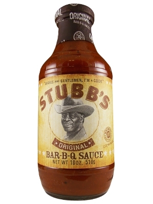 Stubb – s Original Bar-B-Q Sauce