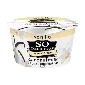 So Delicious Joghurt, 5,3 Unzen, mehrere Geschmacksrichtungen, jetzt bei plantx kaufen