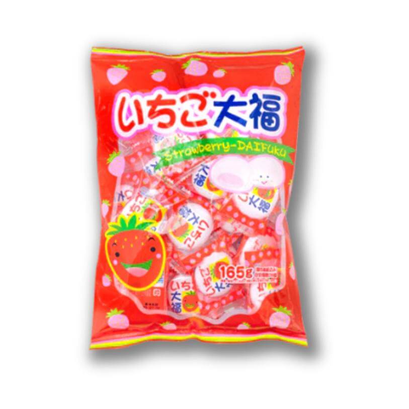 Yaokin – Erdbeere Marshmallow