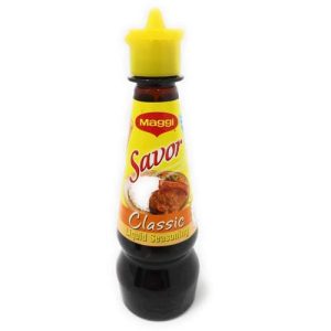 Maggi – Savor Liquid Würzklassiker