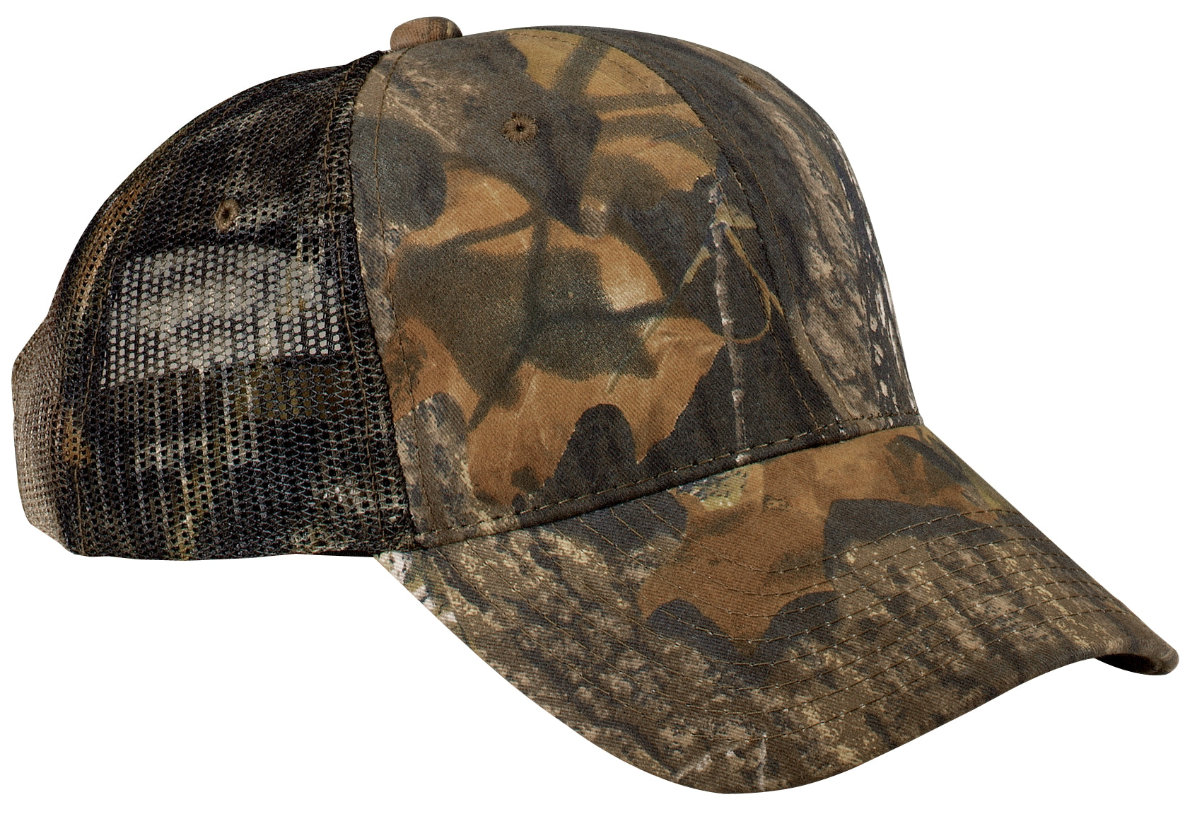 Port Authority Pro Camouflage Series Kappe mit Mesh Zurück