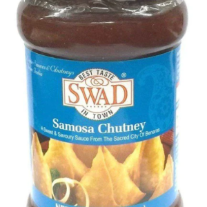 Swad Samosa Chutney, – 320g