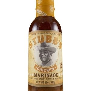 Stubbs Huhn Marinade