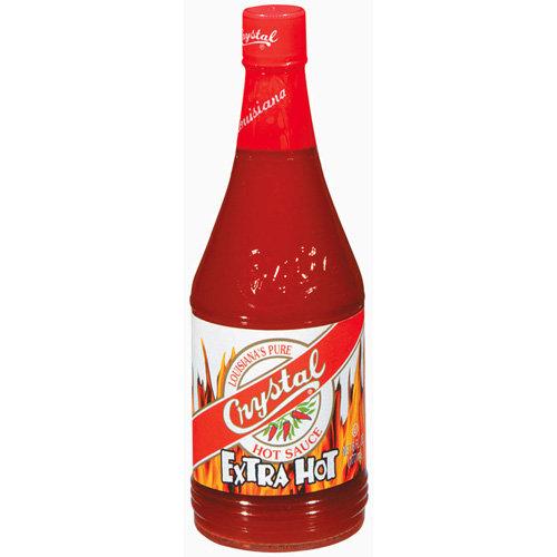 Kristall Extra Hot Chilisauce