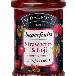 St. Dalfour Superfruits Erdbeeren und Goji