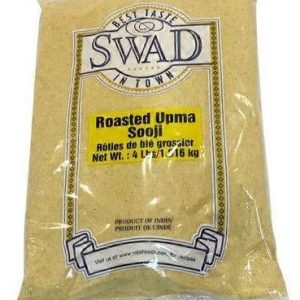 Swad Upma Sooji geröstet
