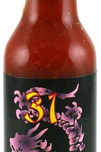 31 Dragons Hawaiian Feuer Sauce Chilisauce, 5oz