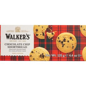 Walker’s Schokoladen-Chip Kurzbrot Kekse