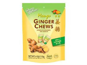 Ingwer Chews – Mango