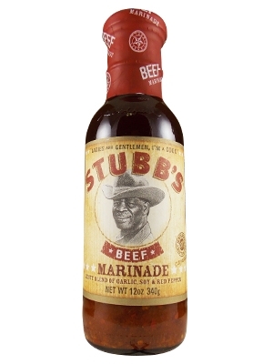 Stubb – s Rindfleisch Marinade