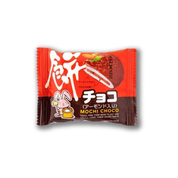 Yaokin – Mochi Schokoladenmandel