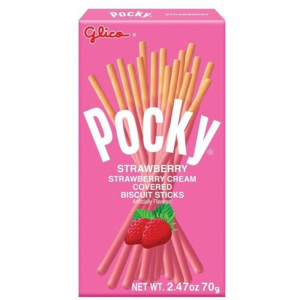 Pocky Erdbeercreme