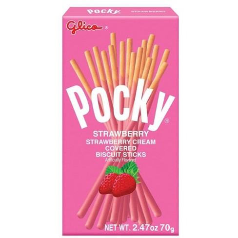 Pocky Erdbeercreme