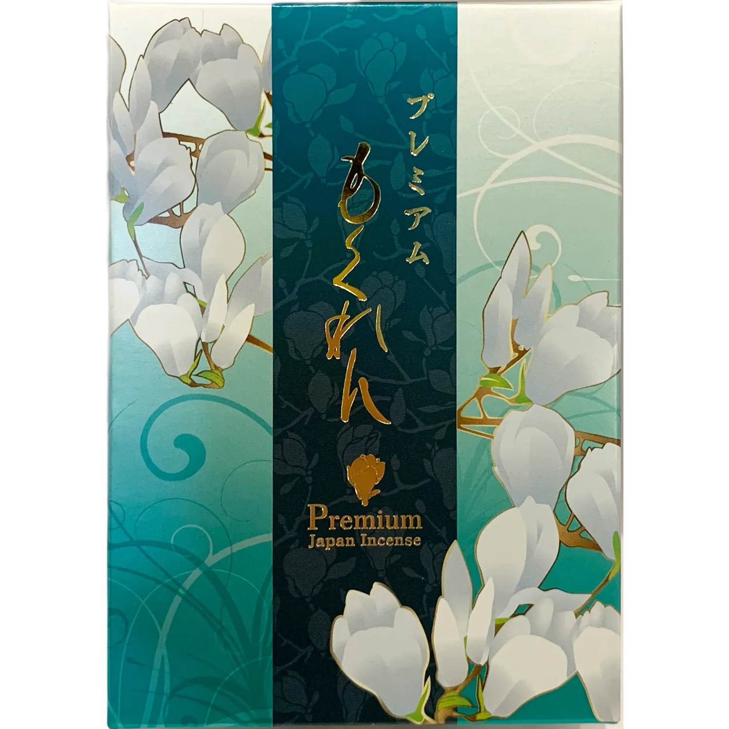 Keigadou, Räucherstäbchen, “Premium Mokuren” 130g