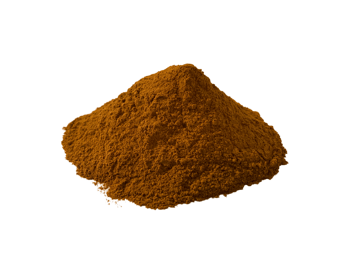 Zimtpulver, vietnamesisch, bio