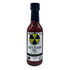 Doc’s Fusion Fuel scharfe Sauce