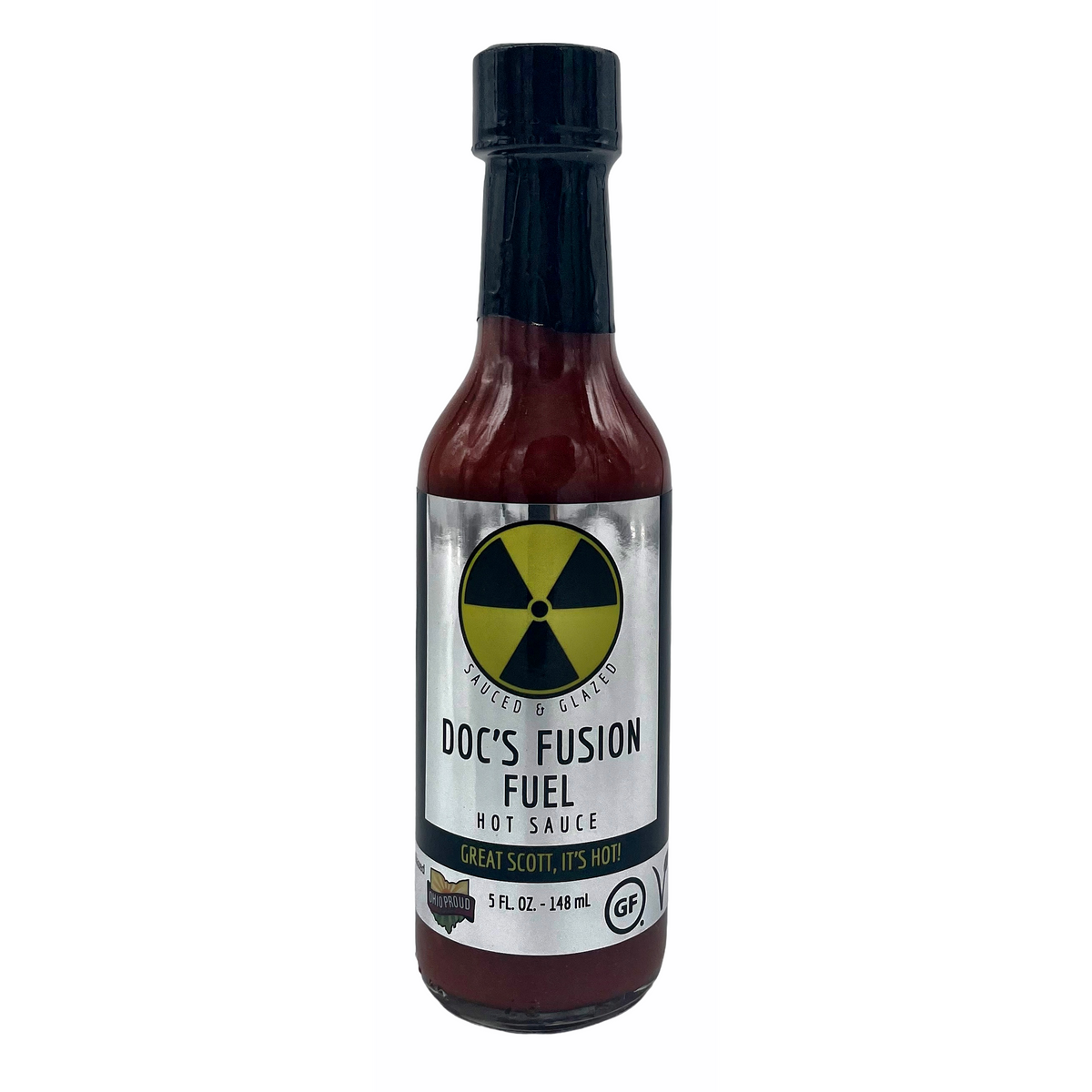Doc's Fusion Fuel Chilisauce