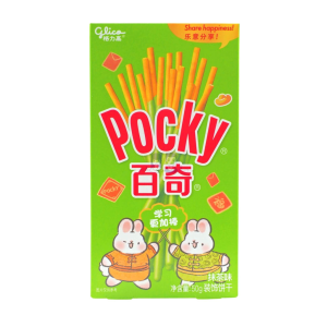 Pocky Matcha-Creme