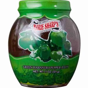 Marie Sharp’s grünes Habanero Gelee