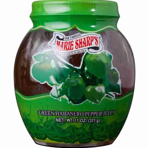 Marie Sharp's Grün Habanero Jelly