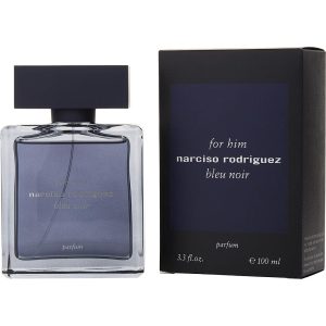Narciso Rodriguez Bleu Noir von Narciso Rodriguez Parfum Spray 3,4 Oz Herren