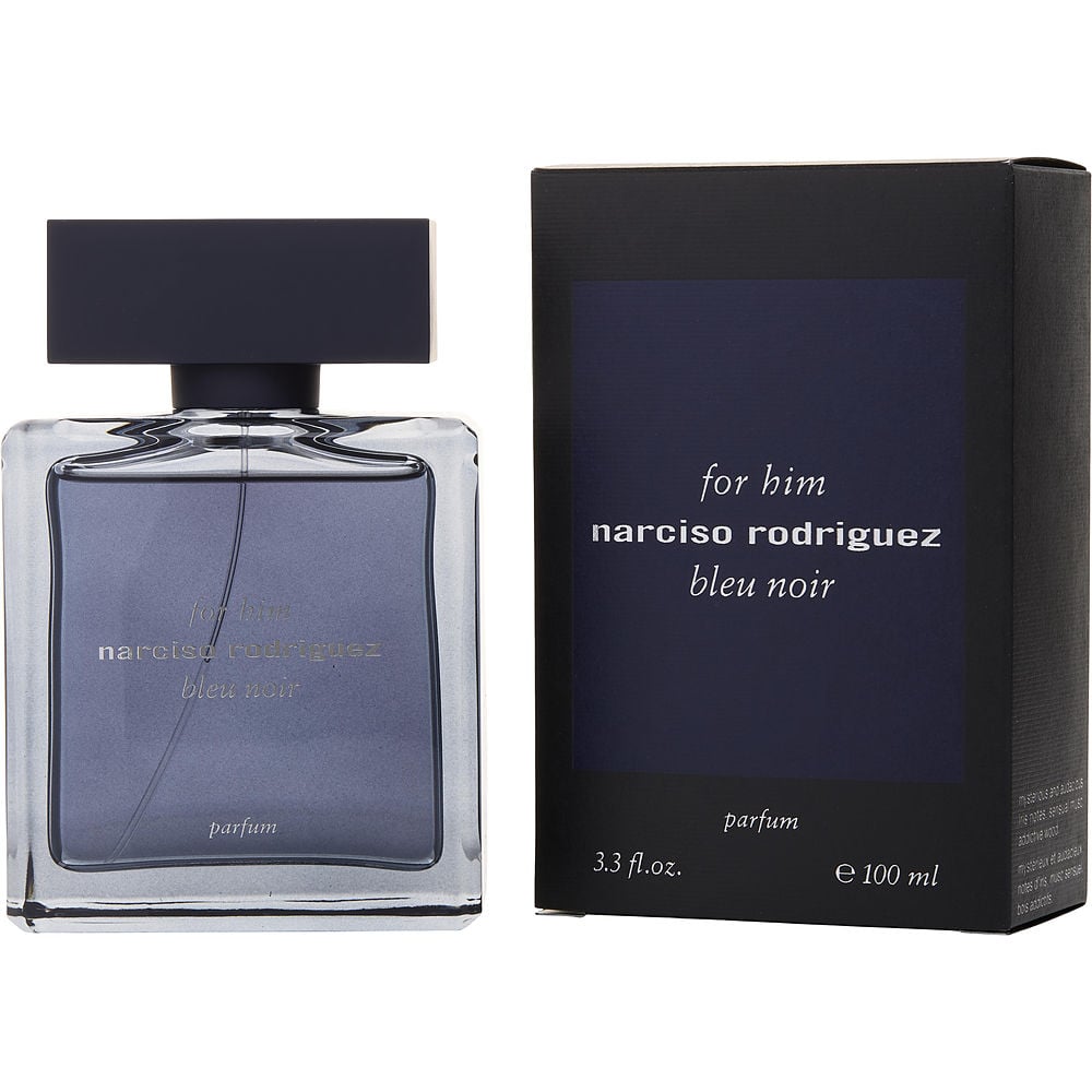 Narciso Rodriguez Bleu Noir von Narciso Rodriguez Parfum Spray 3.4 Oz Herren