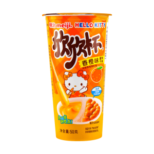 Meiji Hello Kitty Yan Yan Orangen