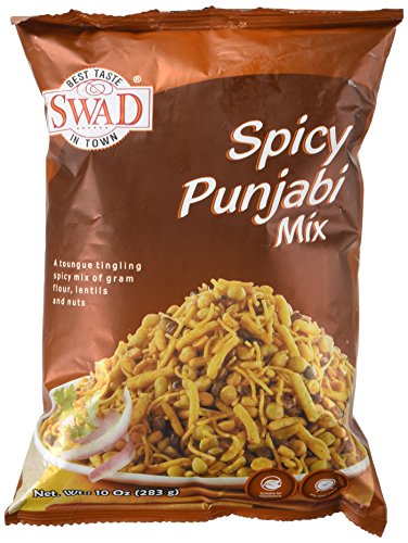 Swad scharf Punjabi Mischung, 283g