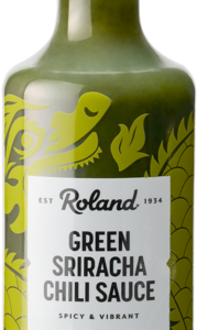 Roland grüne Sriracha Chilisauce