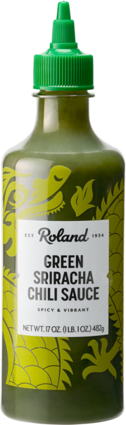 Roland Grün Sriracha Chilisauce