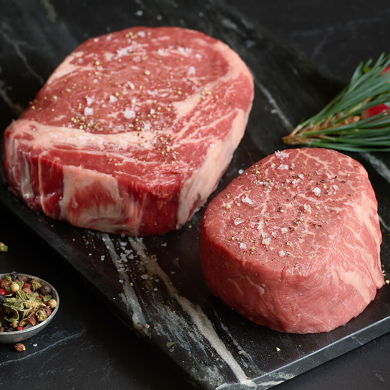 Kansas City USDA Prime Favoriten