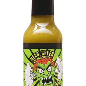 Mean grüne Wichser scharfe Sauce, . – 5oz