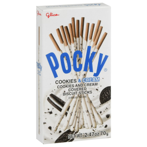Pocky Kekse & Creme