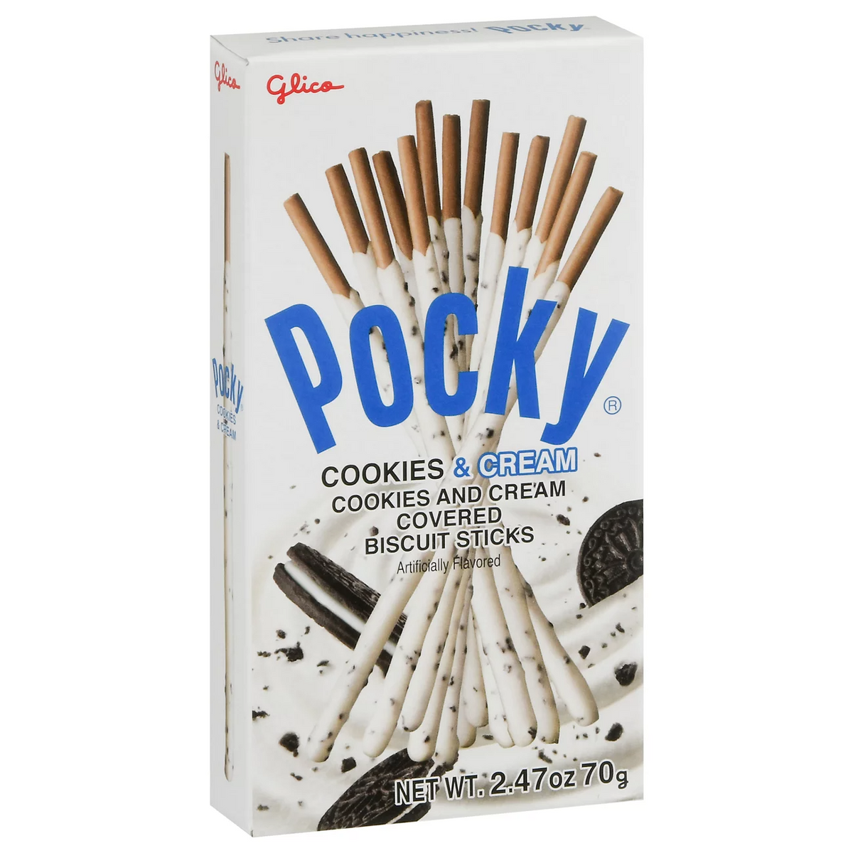 Pocky Kekse & Creme