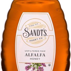 Sandt’s Alfalfa Honig – – 1lb