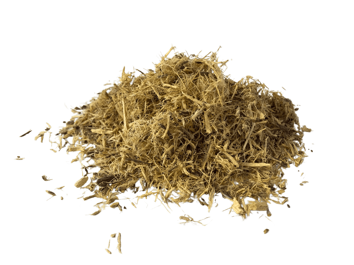 Süßholzwurzel, Bio, geschnitten, gesiebt