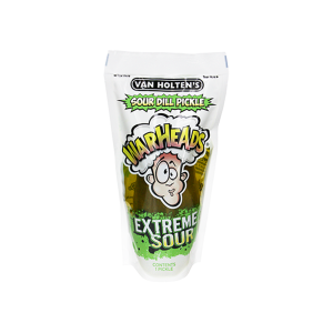 Van holten swarheads extreme saure Dill Gurke (uns)
