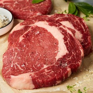 Geschenk Boxed Usda Prime Ribeye Steaks
