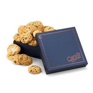 Carol’s Kekse 30 Mini-Kekse Geschenkbox