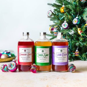 ja cocktail co – begrenzte Release Urlaub Cocktail-Mixer