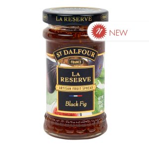 St. Dalfour La Reserve Schwarzer Feigenfruchtaufstrich