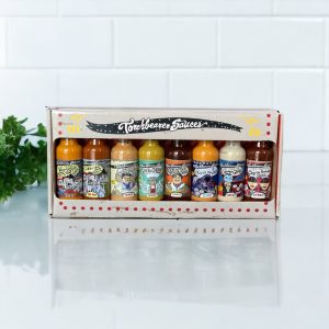 TorchBearer Soßen – Bestseller 8er Packung