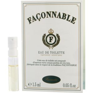 Faconnable By Faconnable Edt Spray Vial Men