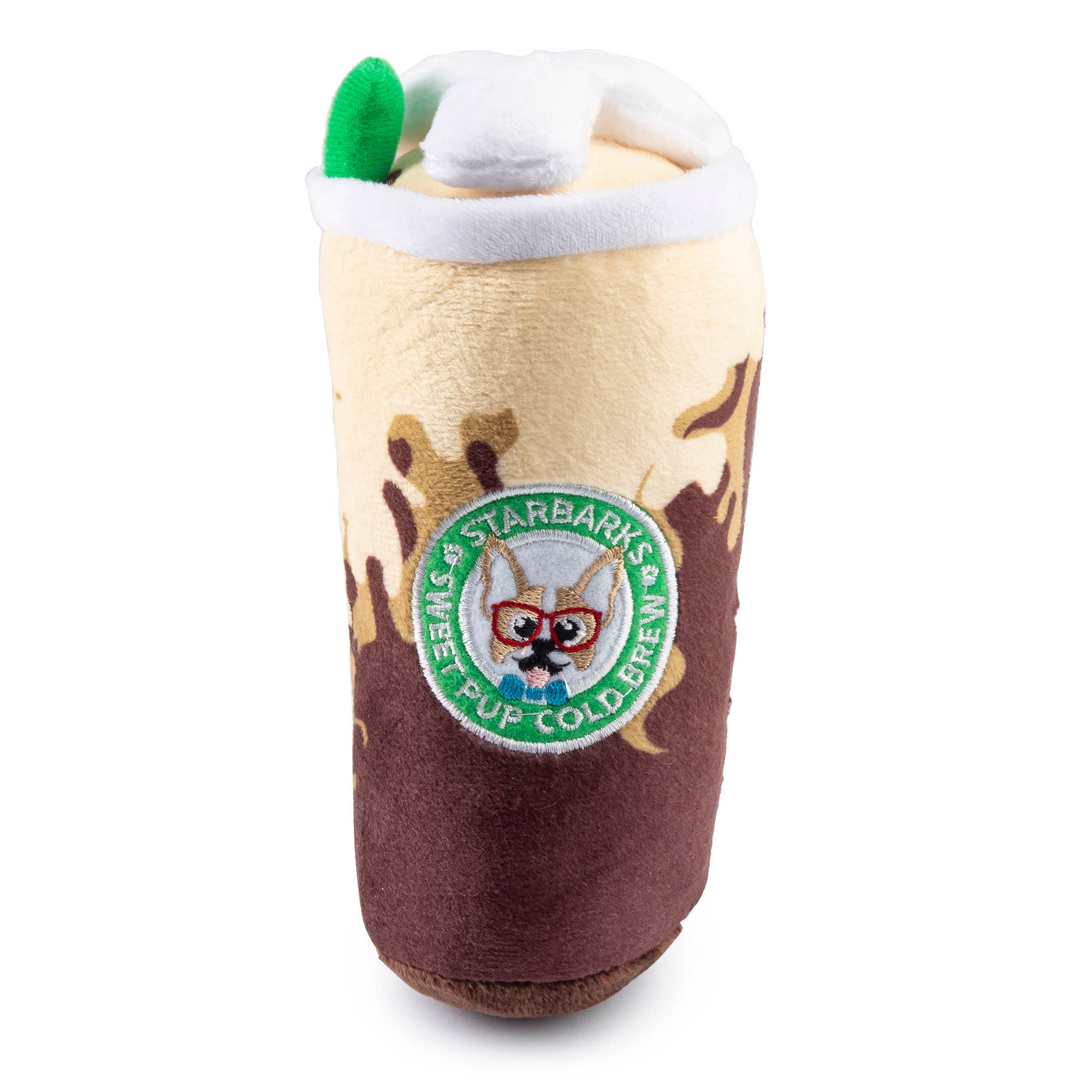 Haute Diggity Hund – Starbarks süß Pup Cold Brew