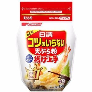 Nisshin Japanese Tempura Mehl – 450g