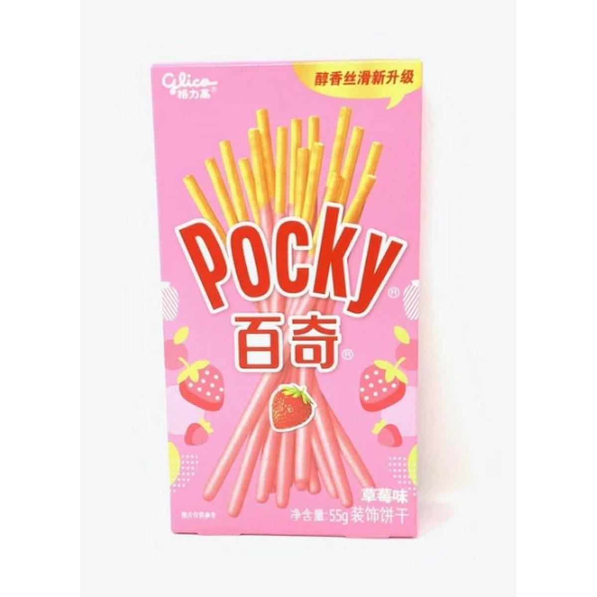 Pocky Erdbeere