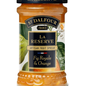 St. Dalfour La Reserve Fig Royale & Orangenobstaufstrich